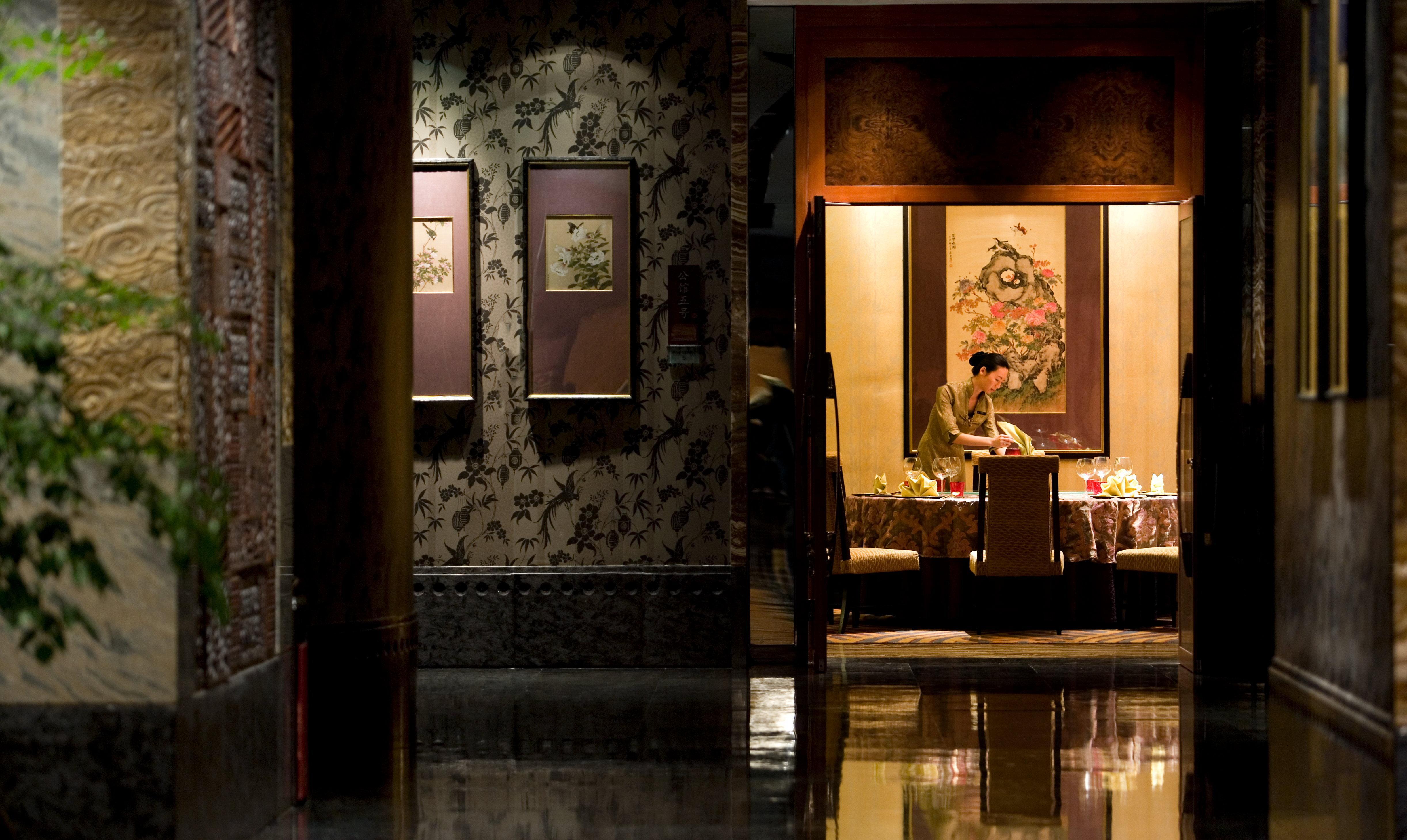 Intercontinental Foshan By Ihg - Near Diejiao Dragon Boat Drifting Εξωτερικό φωτογραφία