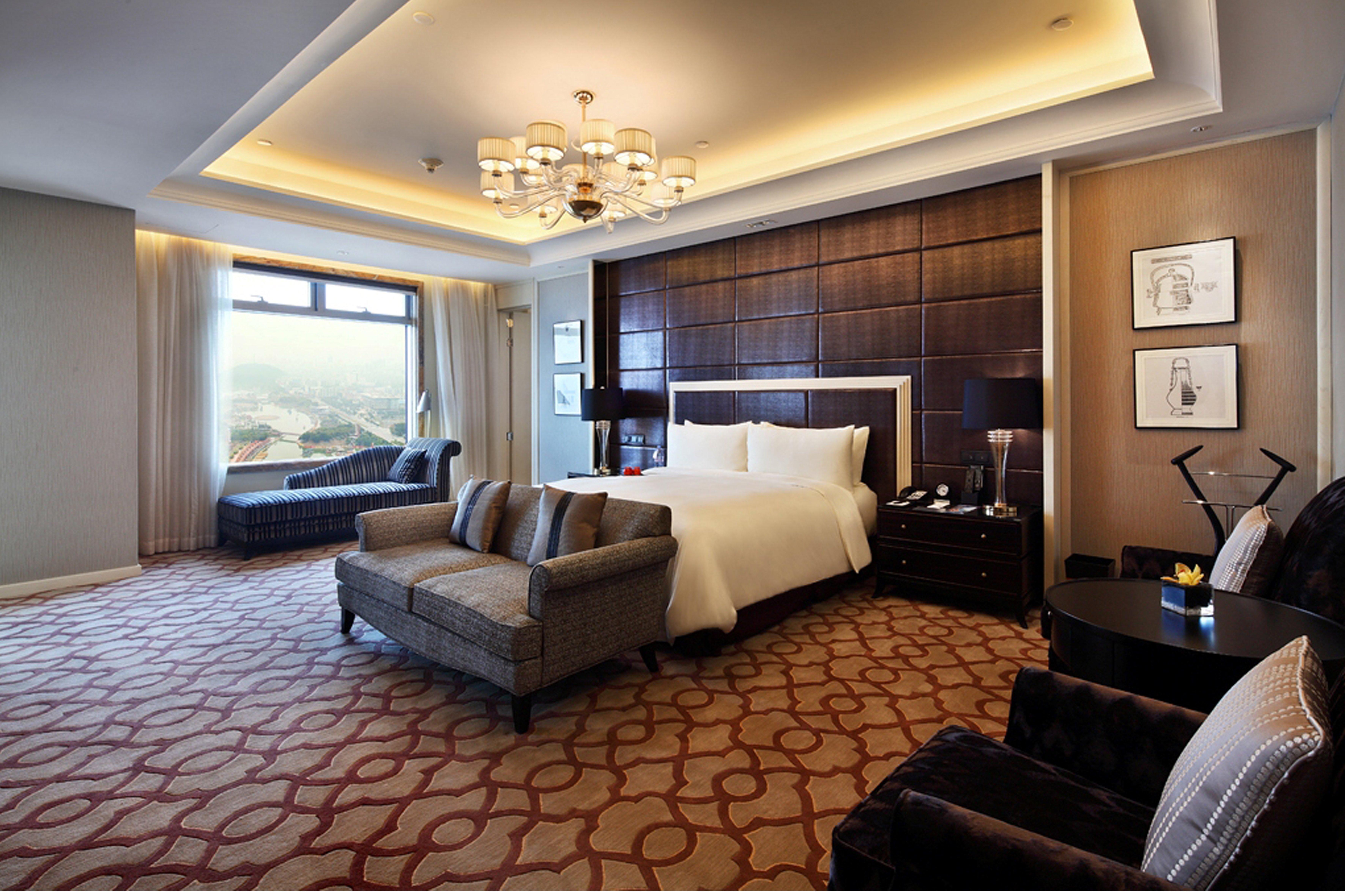 Intercontinental Foshan By Ihg - Near Diejiao Dragon Boat Drifting Εξωτερικό φωτογραφία