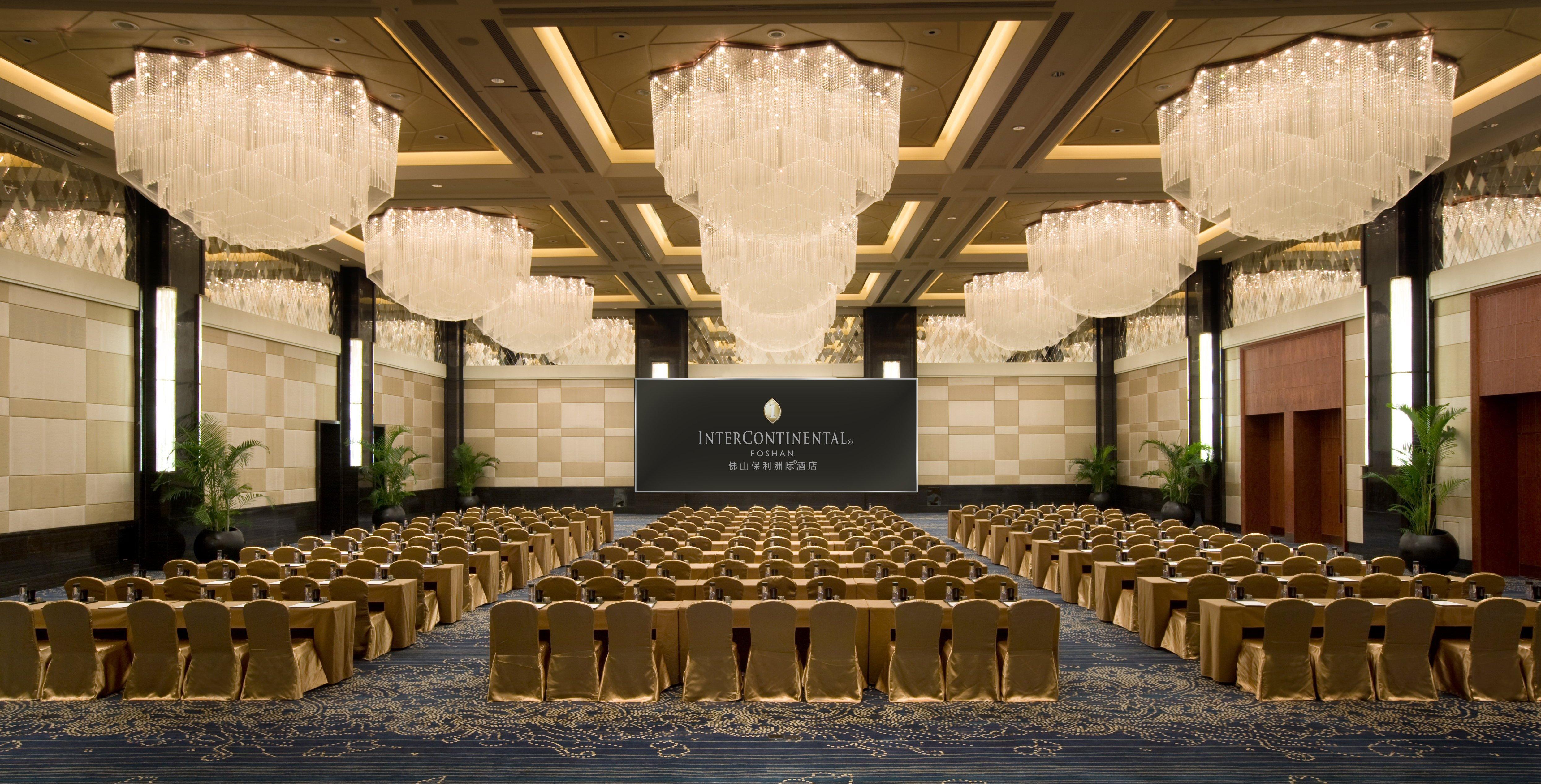 Intercontinental Foshan By Ihg - Near Diejiao Dragon Boat Drifting Εξωτερικό φωτογραφία