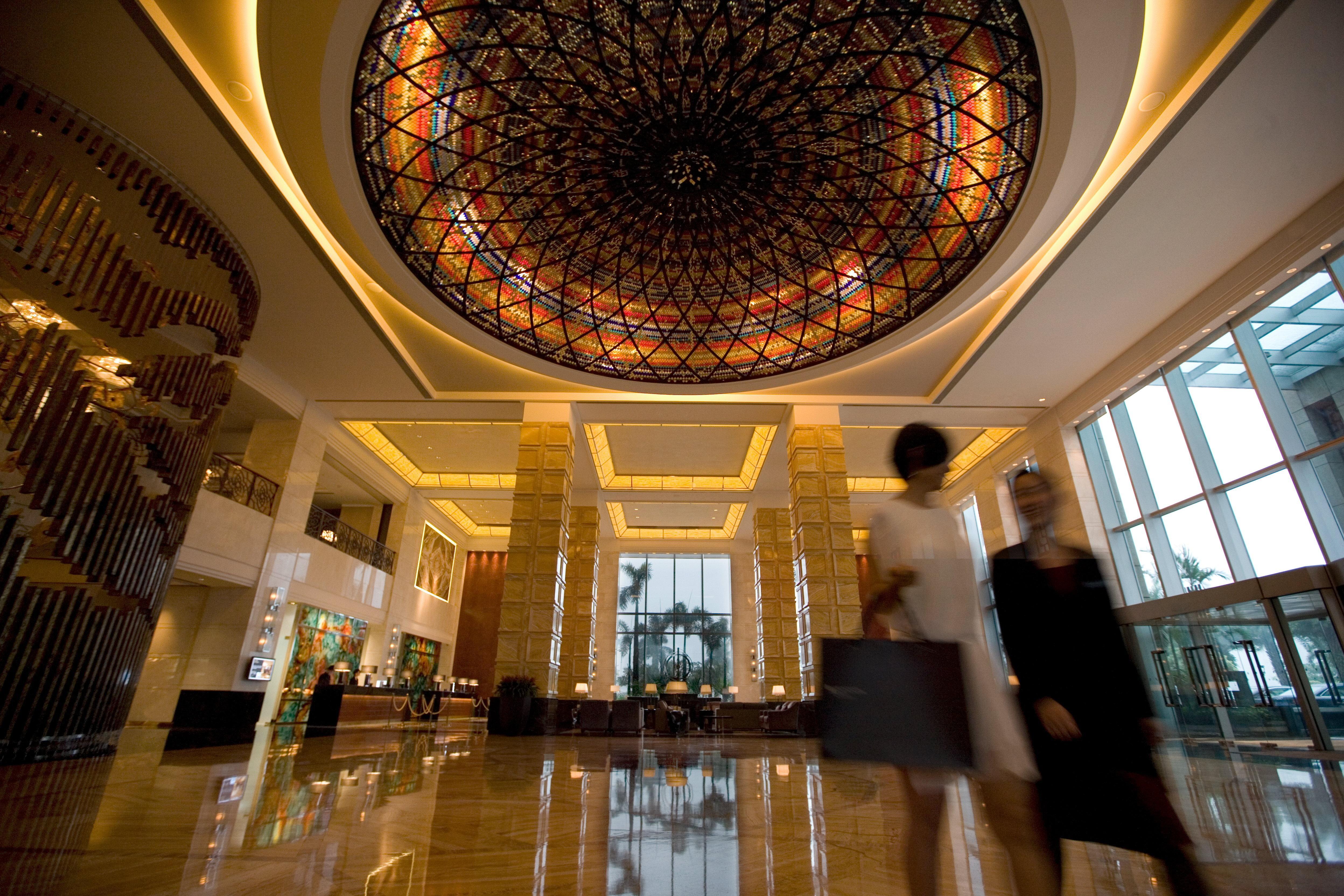 Intercontinental Foshan By Ihg - Near Diejiao Dragon Boat Drifting Εξωτερικό φωτογραφία