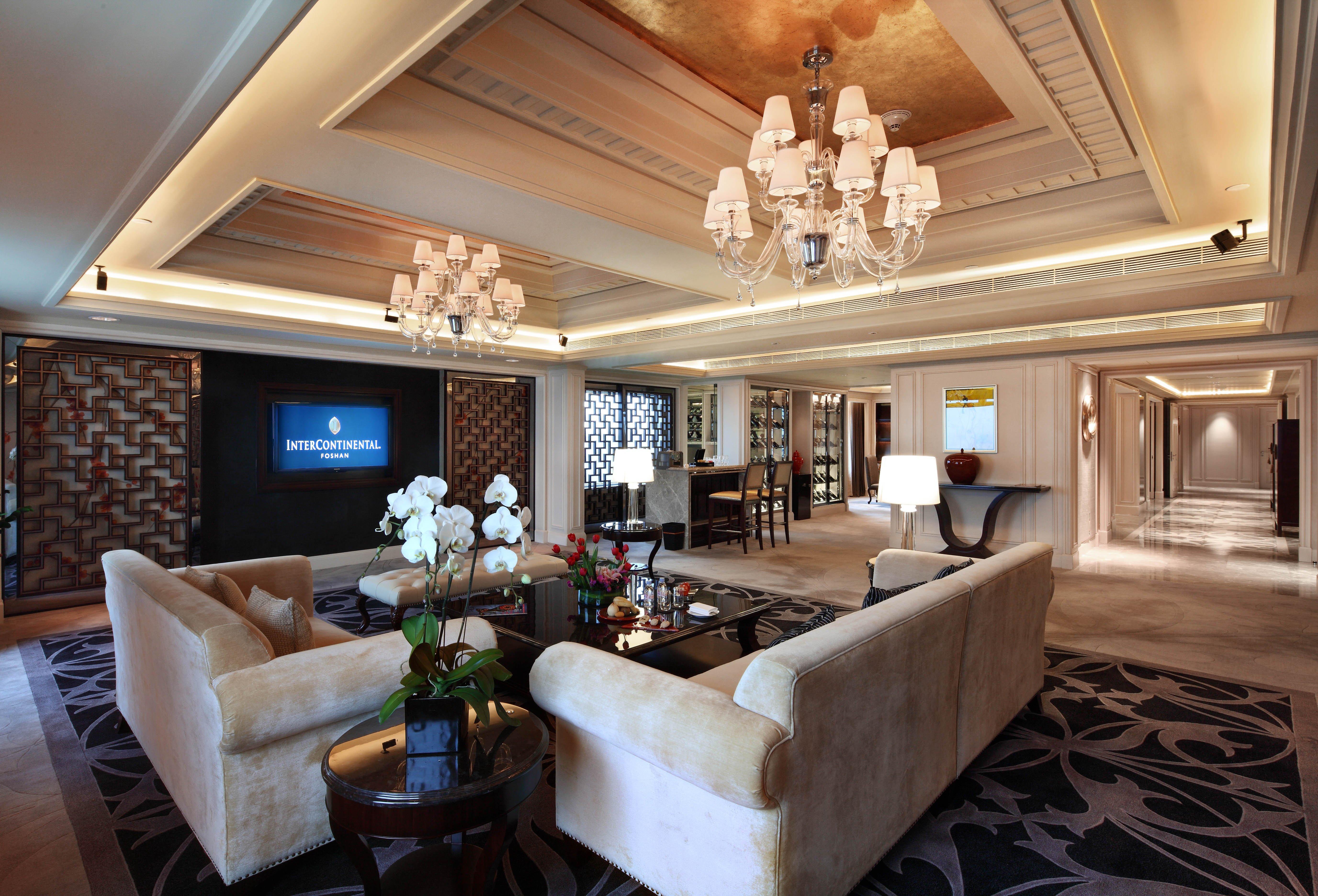 Intercontinental Foshan By Ihg - Near Diejiao Dragon Boat Drifting Εξωτερικό φωτογραφία