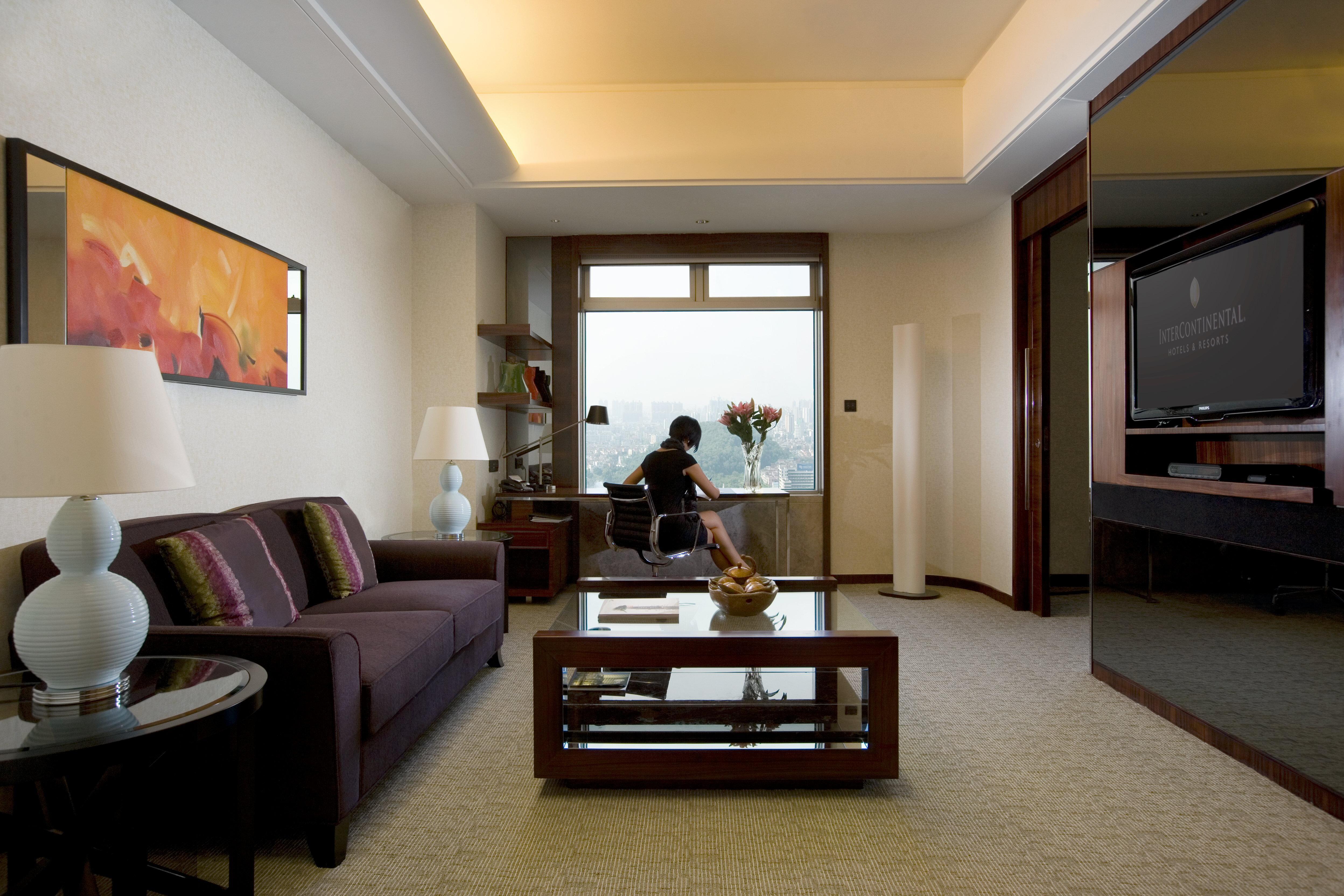Intercontinental Foshan By Ihg - Near Diejiao Dragon Boat Drifting Εξωτερικό φωτογραφία