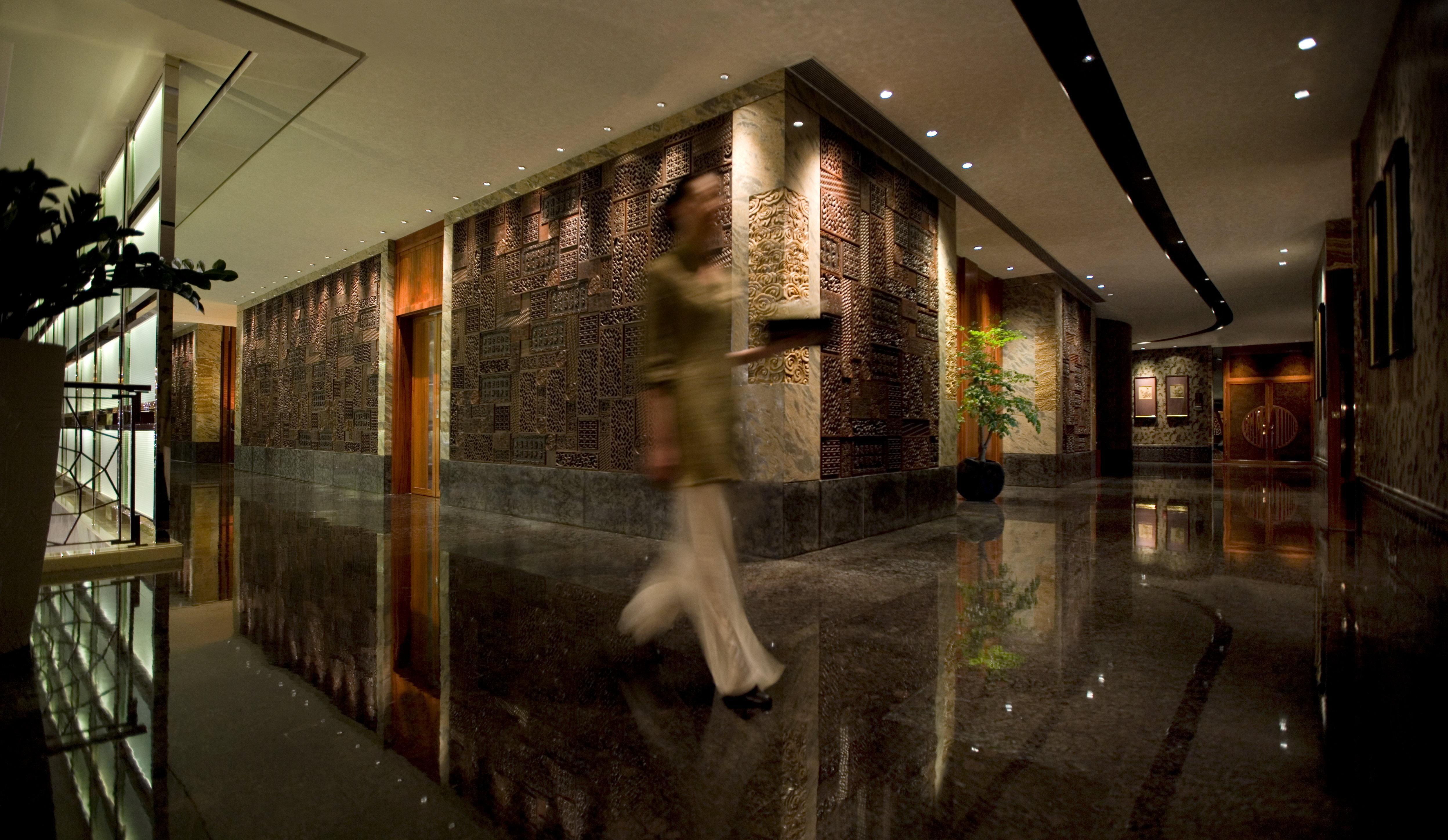 Intercontinental Foshan By Ihg - Near Diejiao Dragon Boat Drifting Εξωτερικό φωτογραφία
