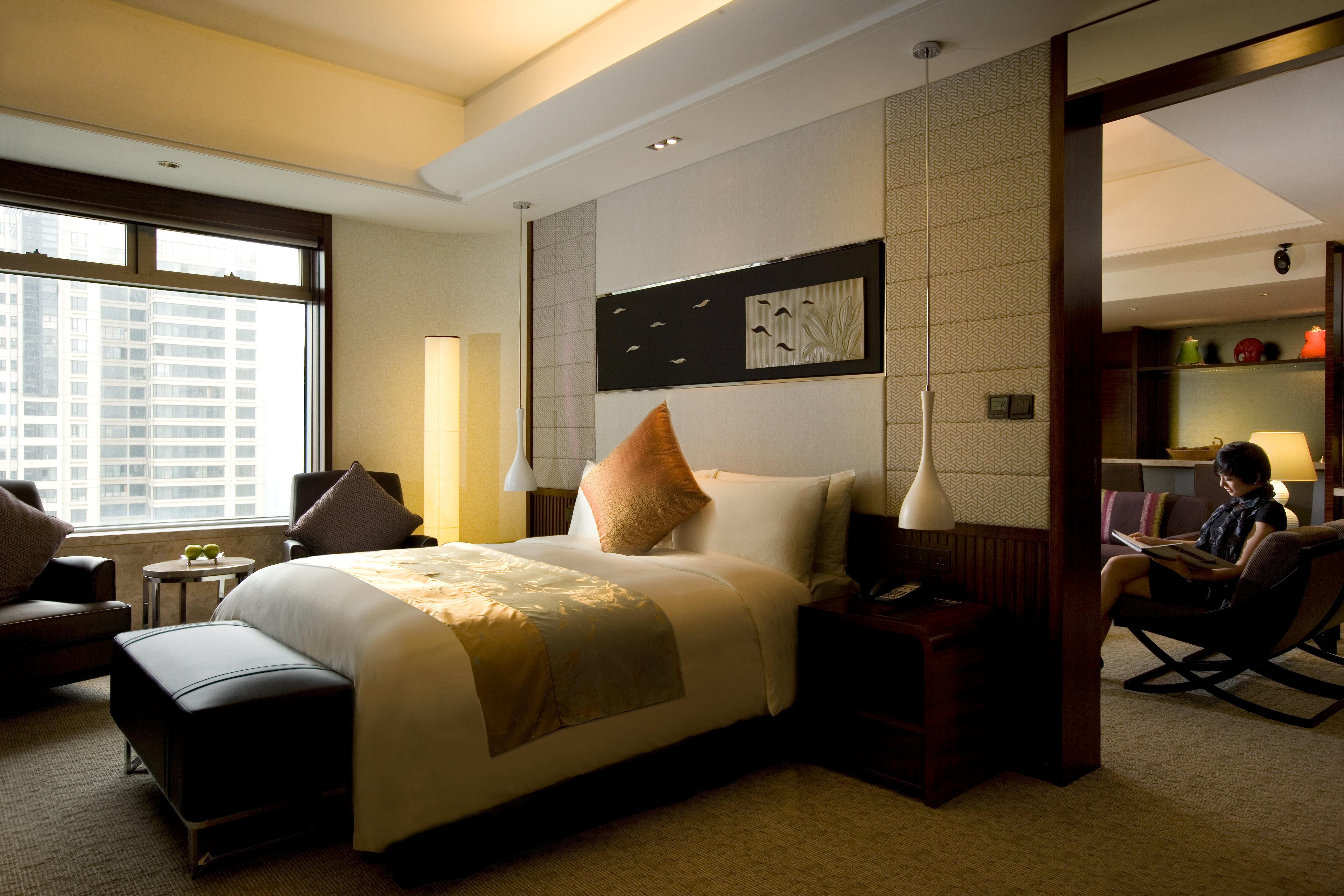 Intercontinental Foshan By Ihg - Near Diejiao Dragon Boat Drifting Εξωτερικό φωτογραφία