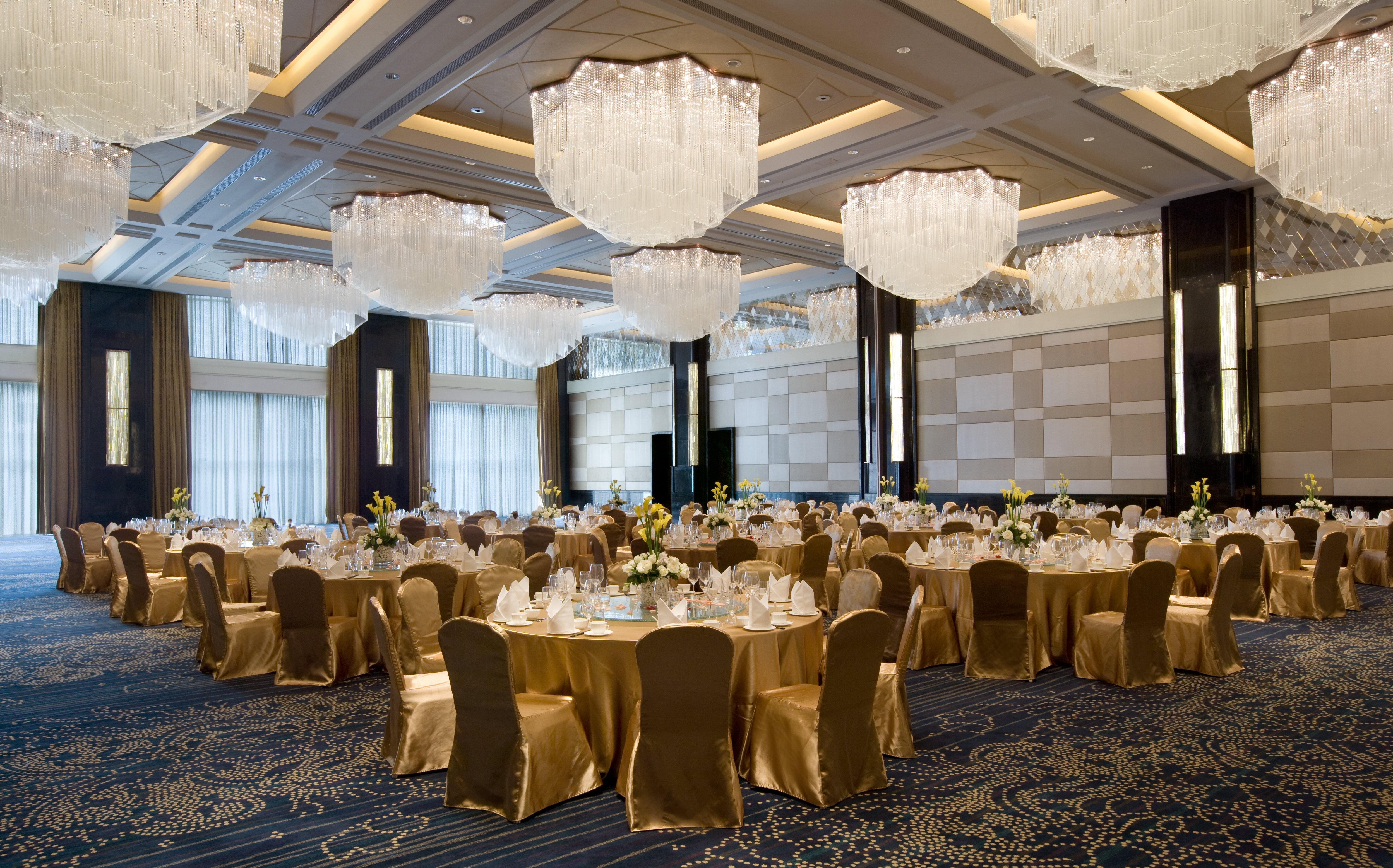 Intercontinental Foshan By Ihg - Near Diejiao Dragon Boat Drifting Εξωτερικό φωτογραφία