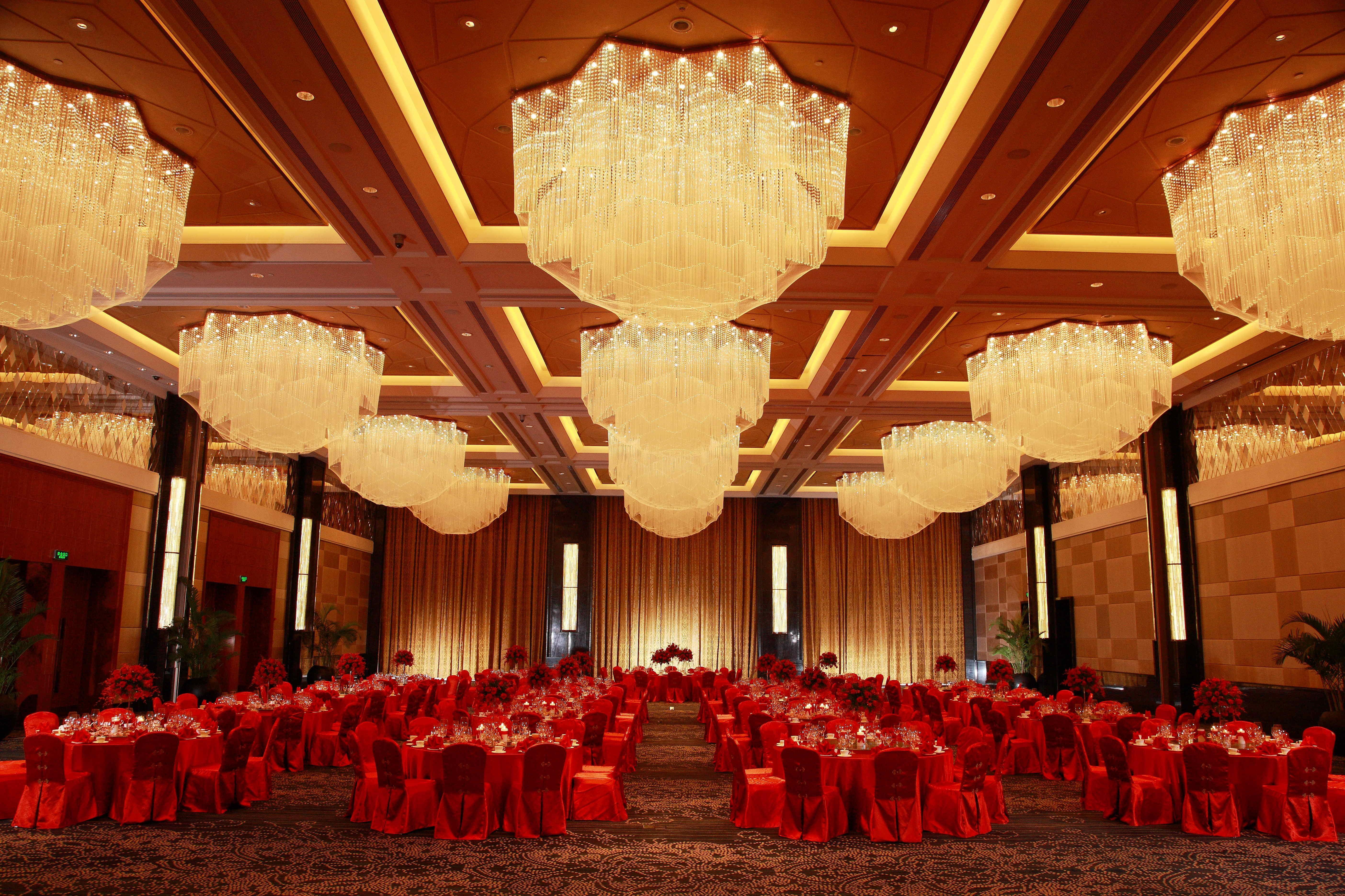 Intercontinental Foshan By Ihg - Near Diejiao Dragon Boat Drifting Εξωτερικό φωτογραφία