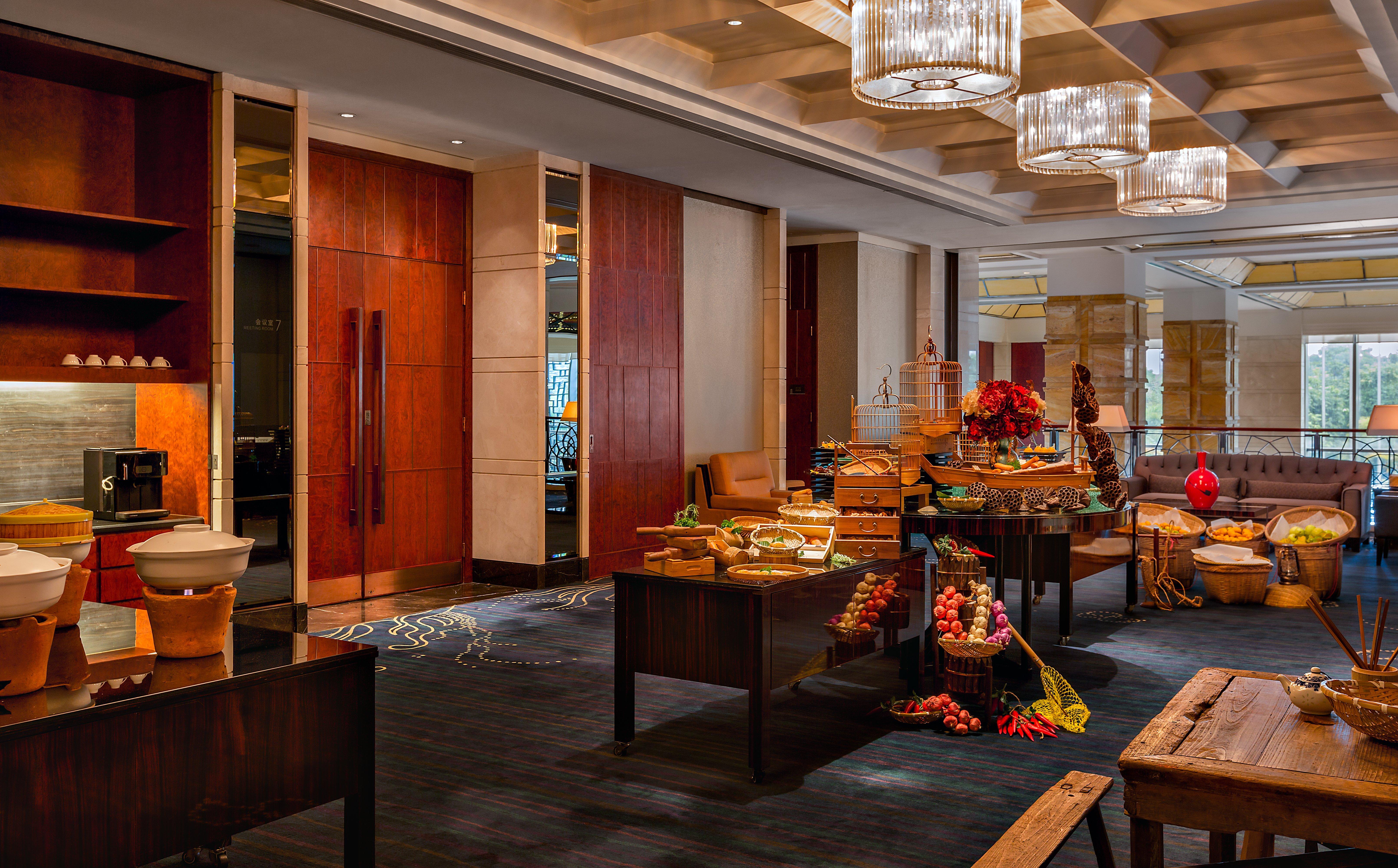 Intercontinental Foshan By Ihg - Near Diejiao Dragon Boat Drifting Εξωτερικό φωτογραφία