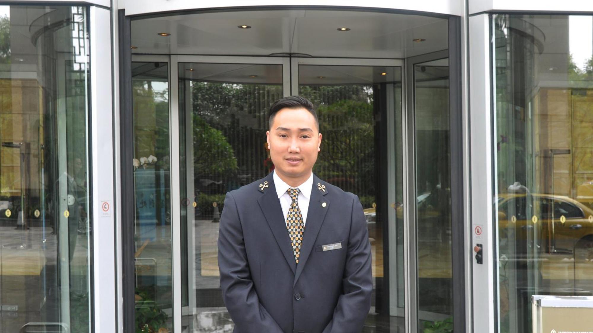Intercontinental Foshan By Ihg - Near Diejiao Dragon Boat Drifting Εξωτερικό φωτογραφία