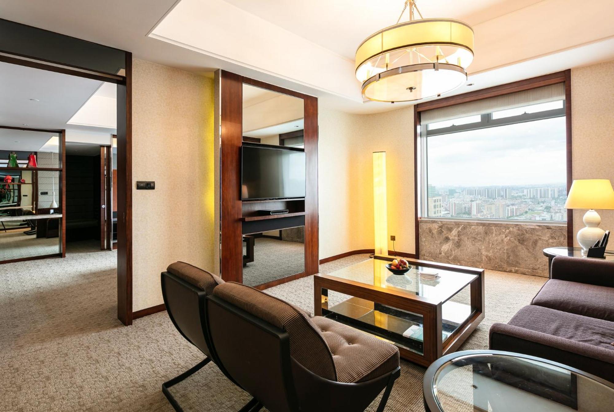 Intercontinental Foshan By Ihg - Near Diejiao Dragon Boat Drifting Εξωτερικό φωτογραφία
