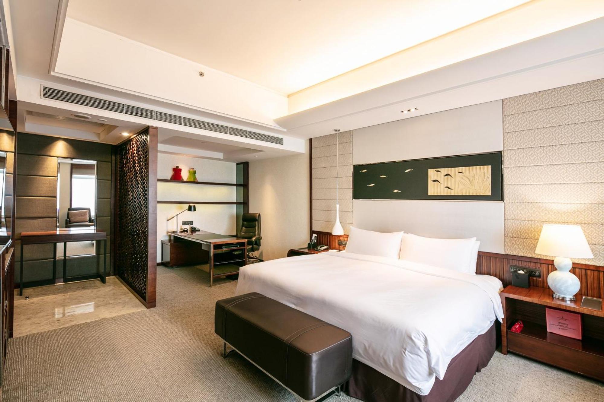 Intercontinental Foshan By Ihg - Near Diejiao Dragon Boat Drifting Εξωτερικό φωτογραφία