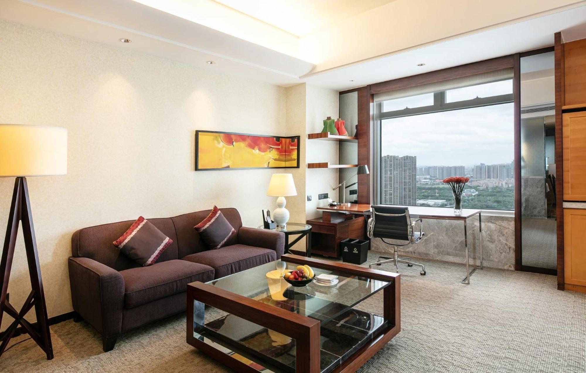 Intercontinental Foshan By Ihg - Near Diejiao Dragon Boat Drifting Εξωτερικό φωτογραφία