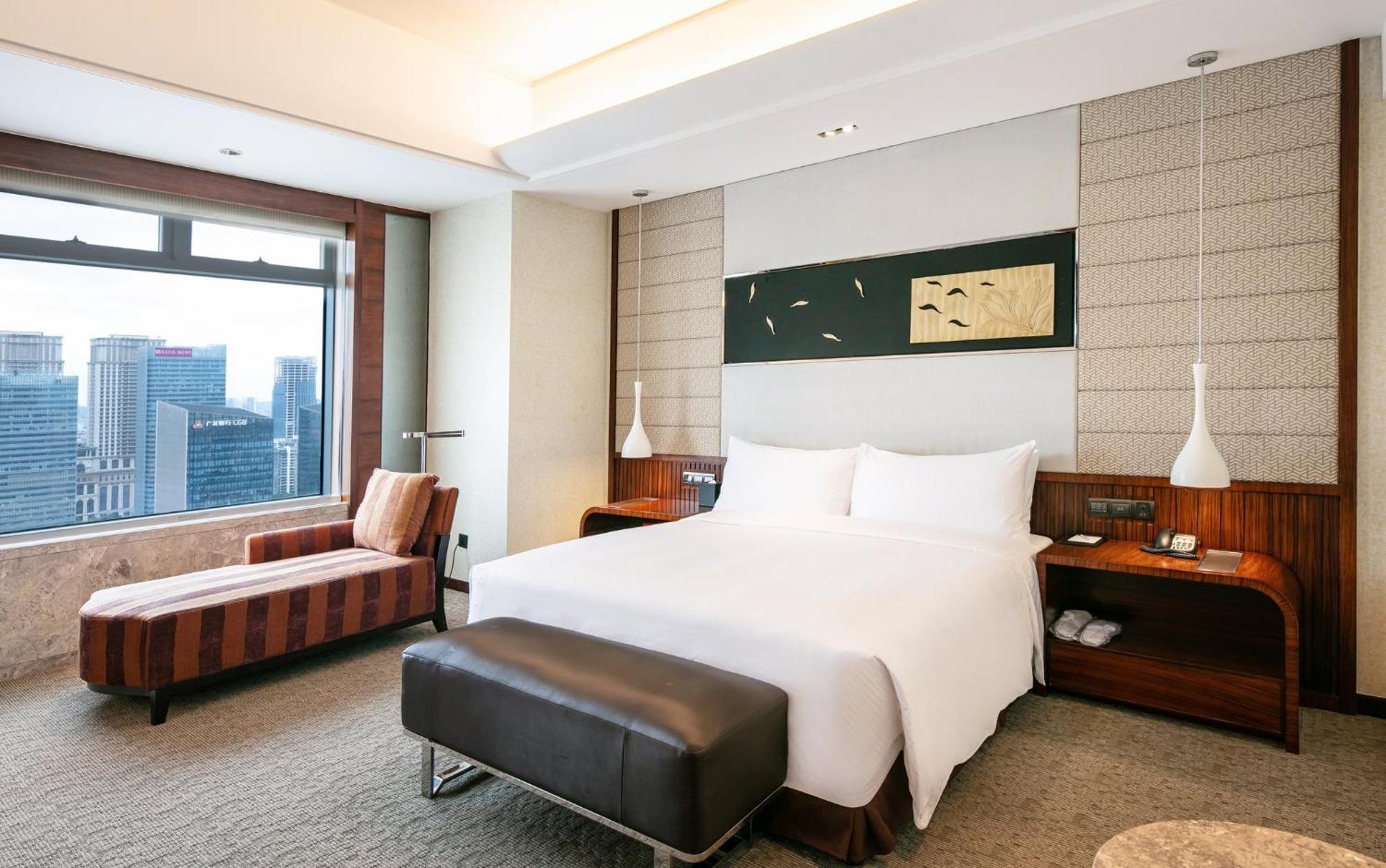 Intercontinental Foshan By Ihg - Near Diejiao Dragon Boat Drifting Εξωτερικό φωτογραφία