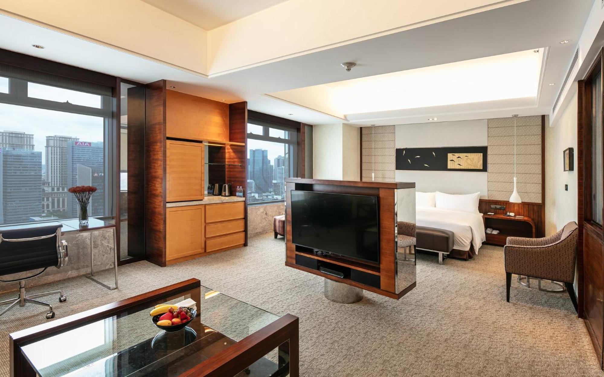 Intercontinental Foshan By Ihg - Near Diejiao Dragon Boat Drifting Εξωτερικό φωτογραφία