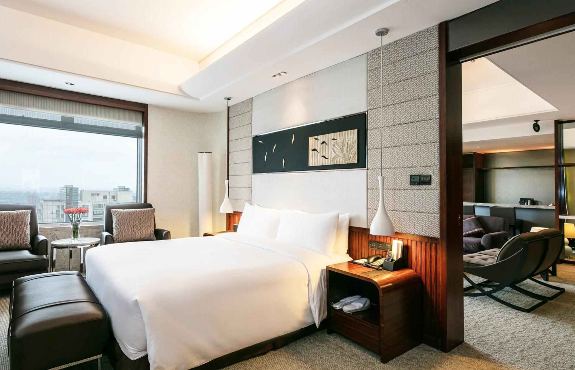 Intercontinental Foshan By Ihg - Near Diejiao Dragon Boat Drifting Εξωτερικό φωτογραφία