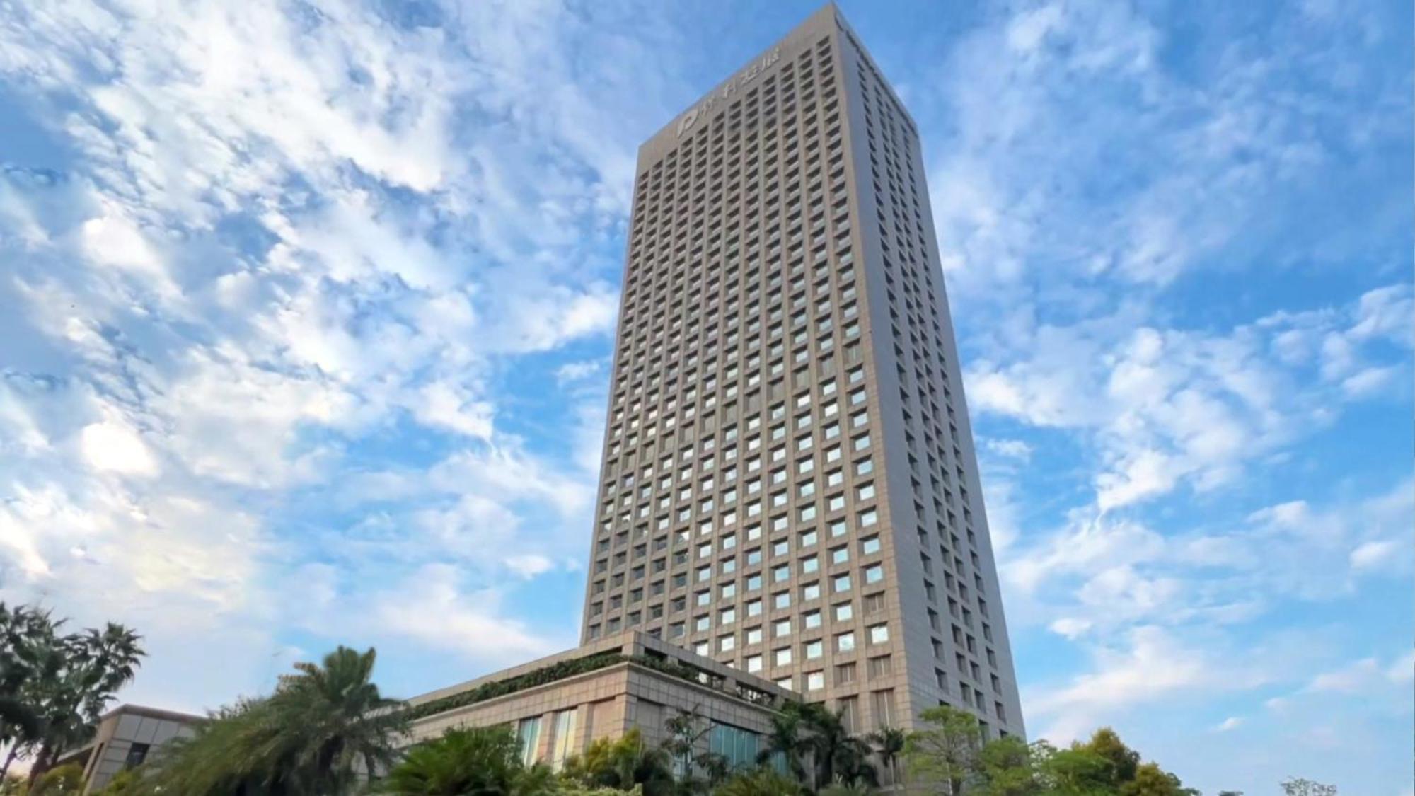 Intercontinental Foshan By Ihg - Near Diejiao Dragon Boat Drifting Εξωτερικό φωτογραφία