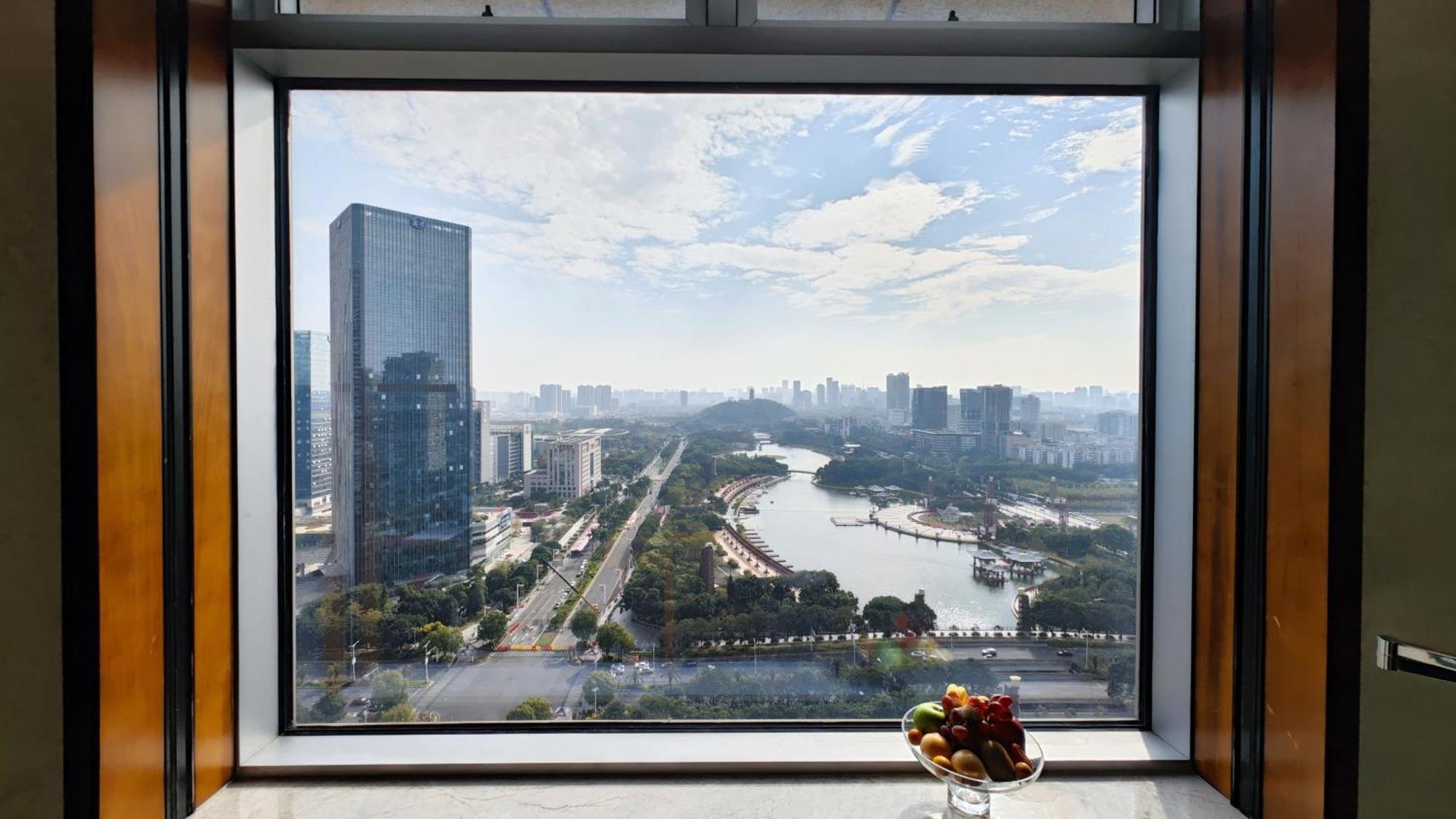 Intercontinental Foshan By Ihg - Near Diejiao Dragon Boat Drifting Εξωτερικό φωτογραφία
