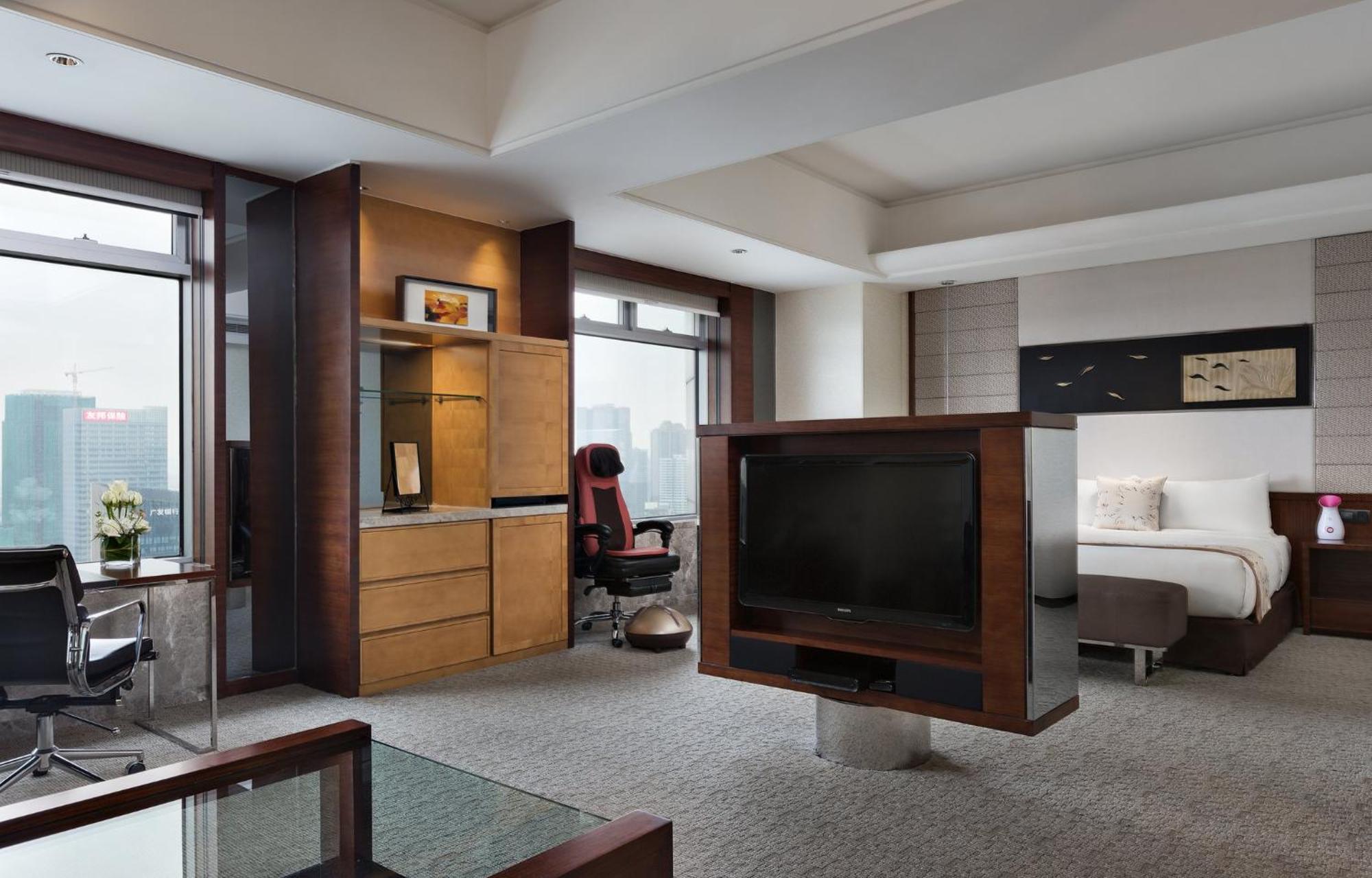 Intercontinental Foshan By Ihg - Near Diejiao Dragon Boat Drifting Εξωτερικό φωτογραφία