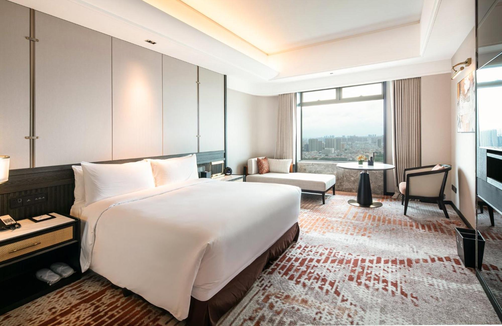 Intercontinental Foshan By Ihg - Near Diejiao Dragon Boat Drifting Εξωτερικό φωτογραφία