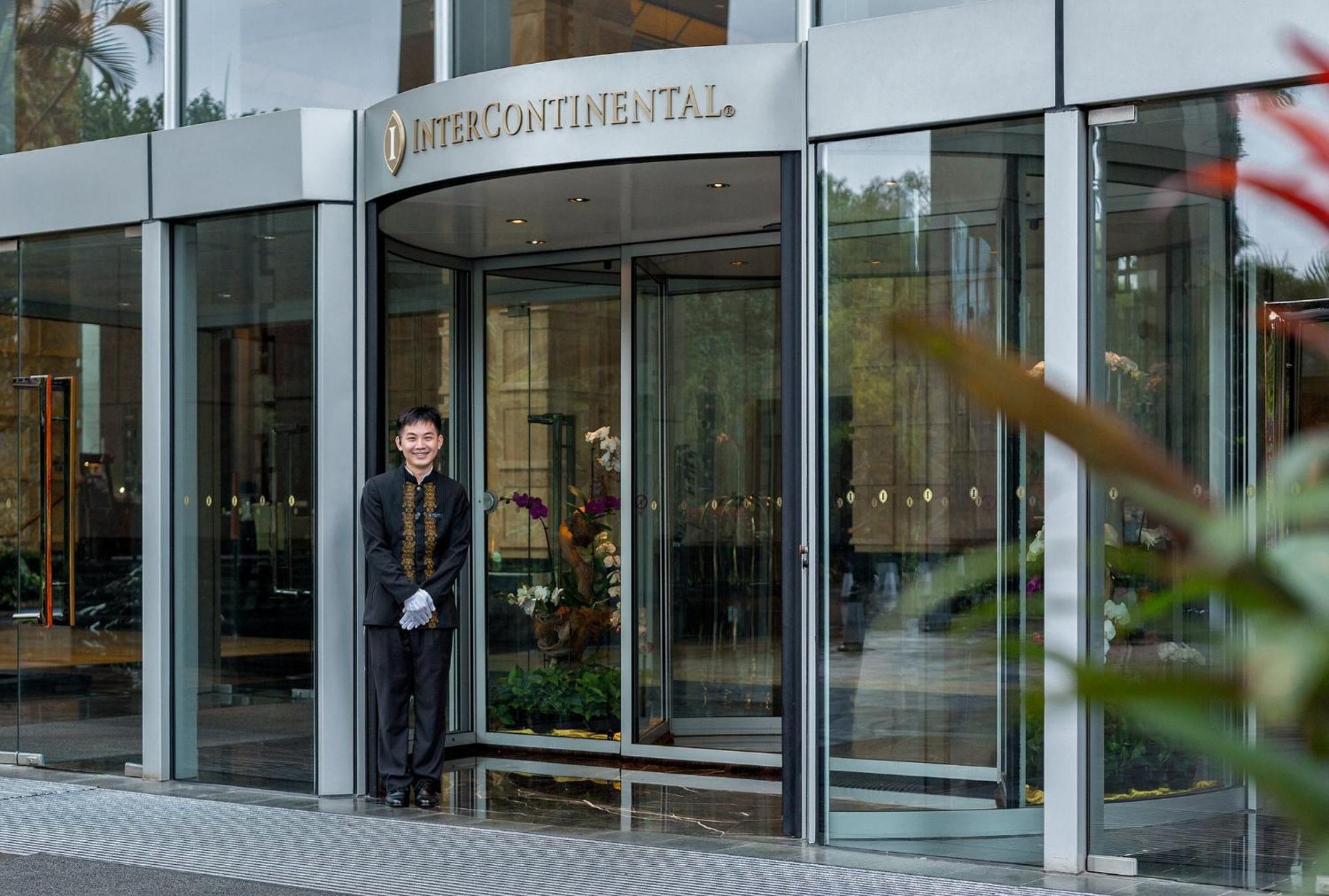 Intercontinental Foshan By Ihg - Near Diejiao Dragon Boat Drifting Εξωτερικό φωτογραφία