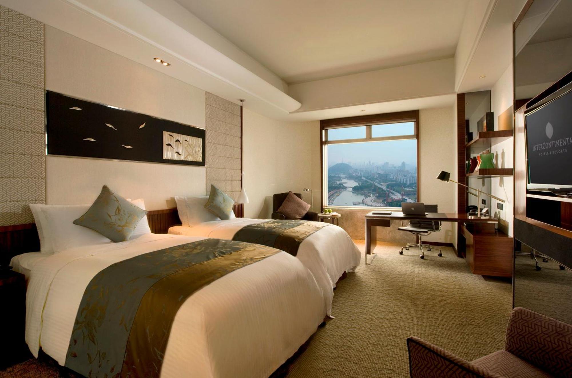 Intercontinental Foshan By Ihg - Near Diejiao Dragon Boat Drifting Εξωτερικό φωτογραφία