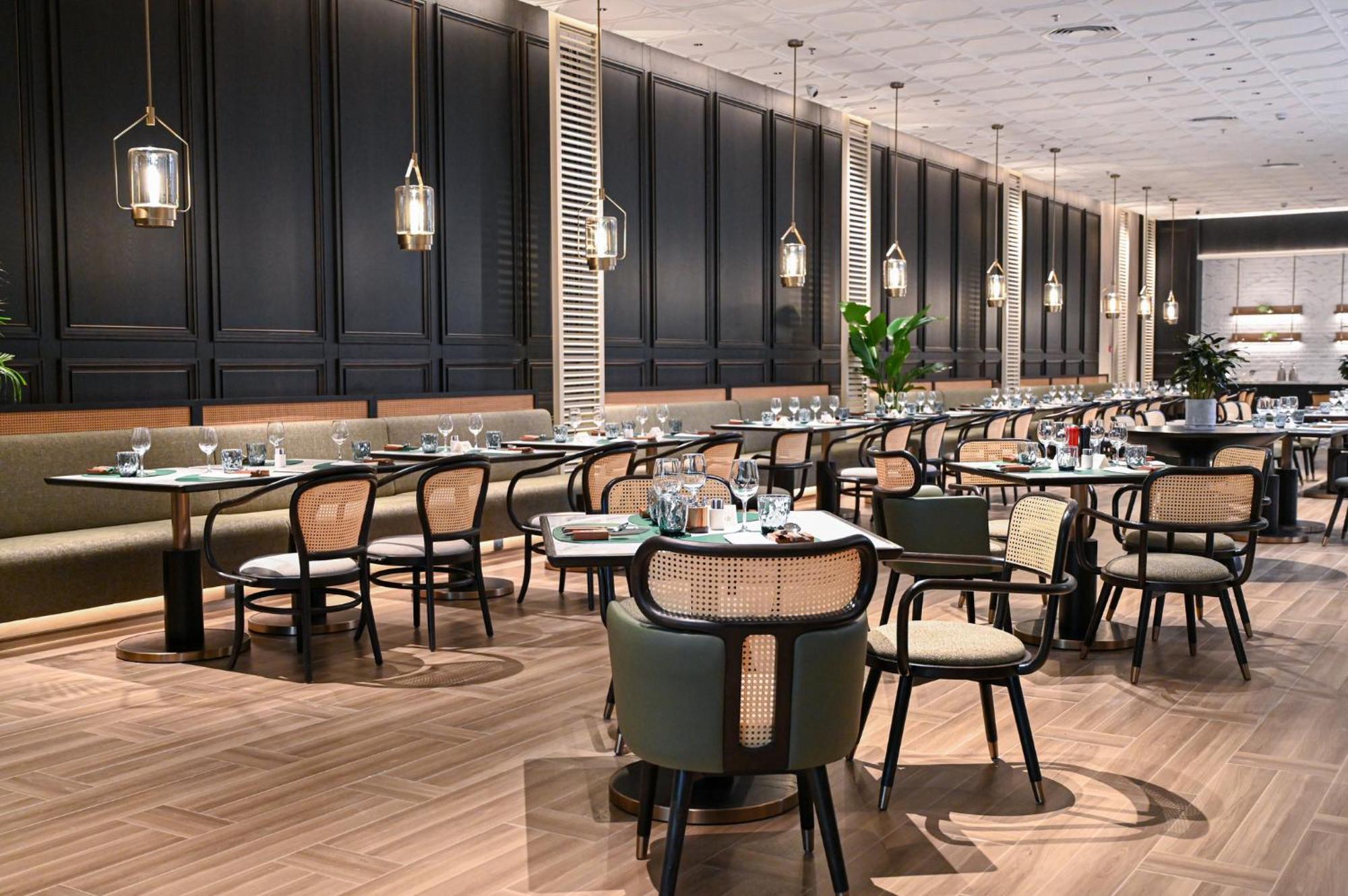 Intercontinental Foshan By Ihg - Near Diejiao Dragon Boat Drifting Εξωτερικό φωτογραφία