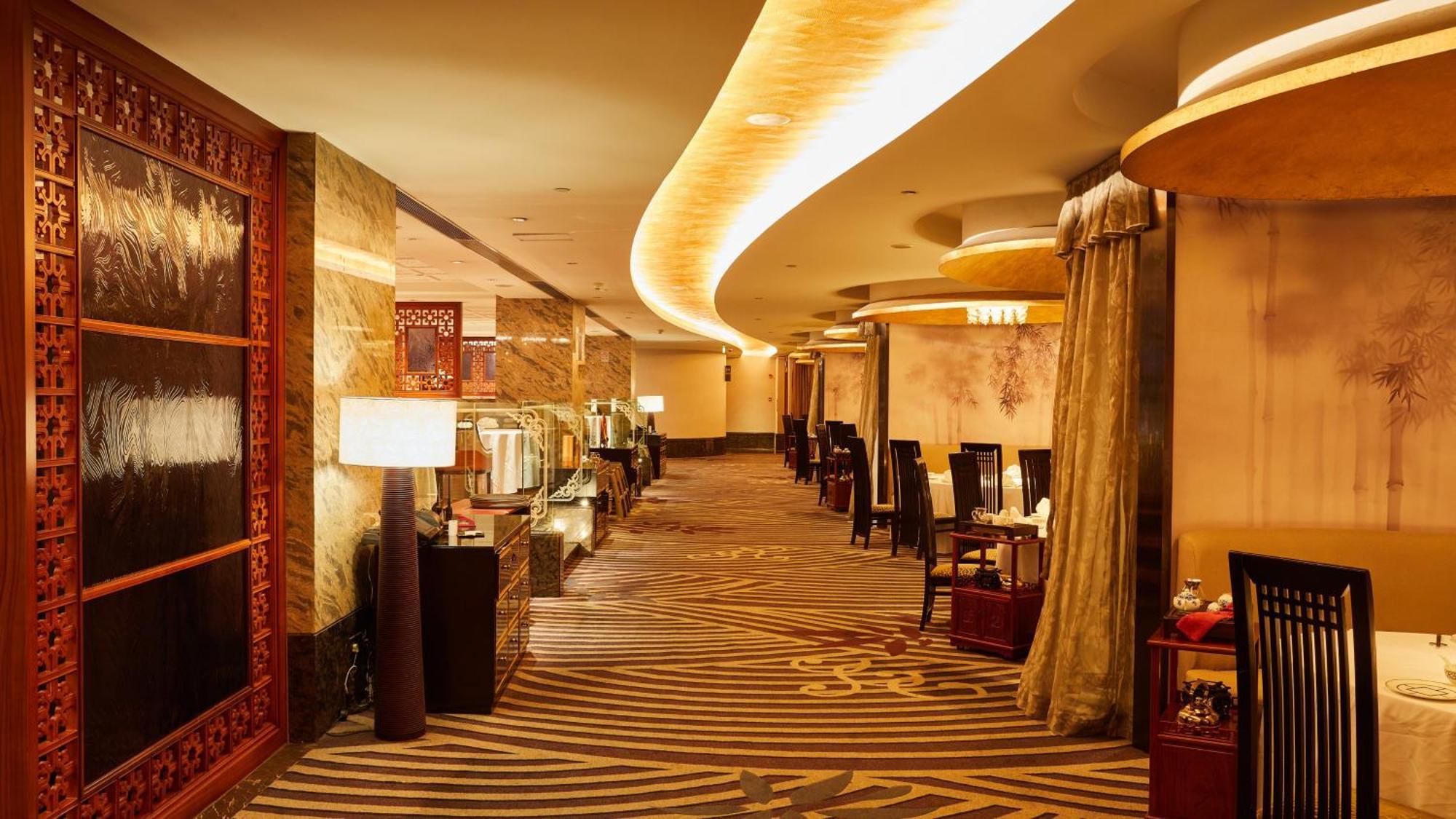 Intercontinental Foshan By Ihg - Near Diejiao Dragon Boat Drifting Εξωτερικό φωτογραφία