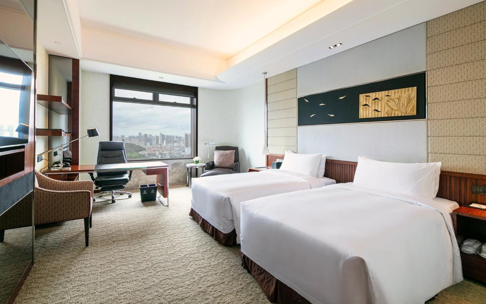 Intercontinental Foshan By Ihg - Near Diejiao Dragon Boat Drifting Εξωτερικό φωτογραφία