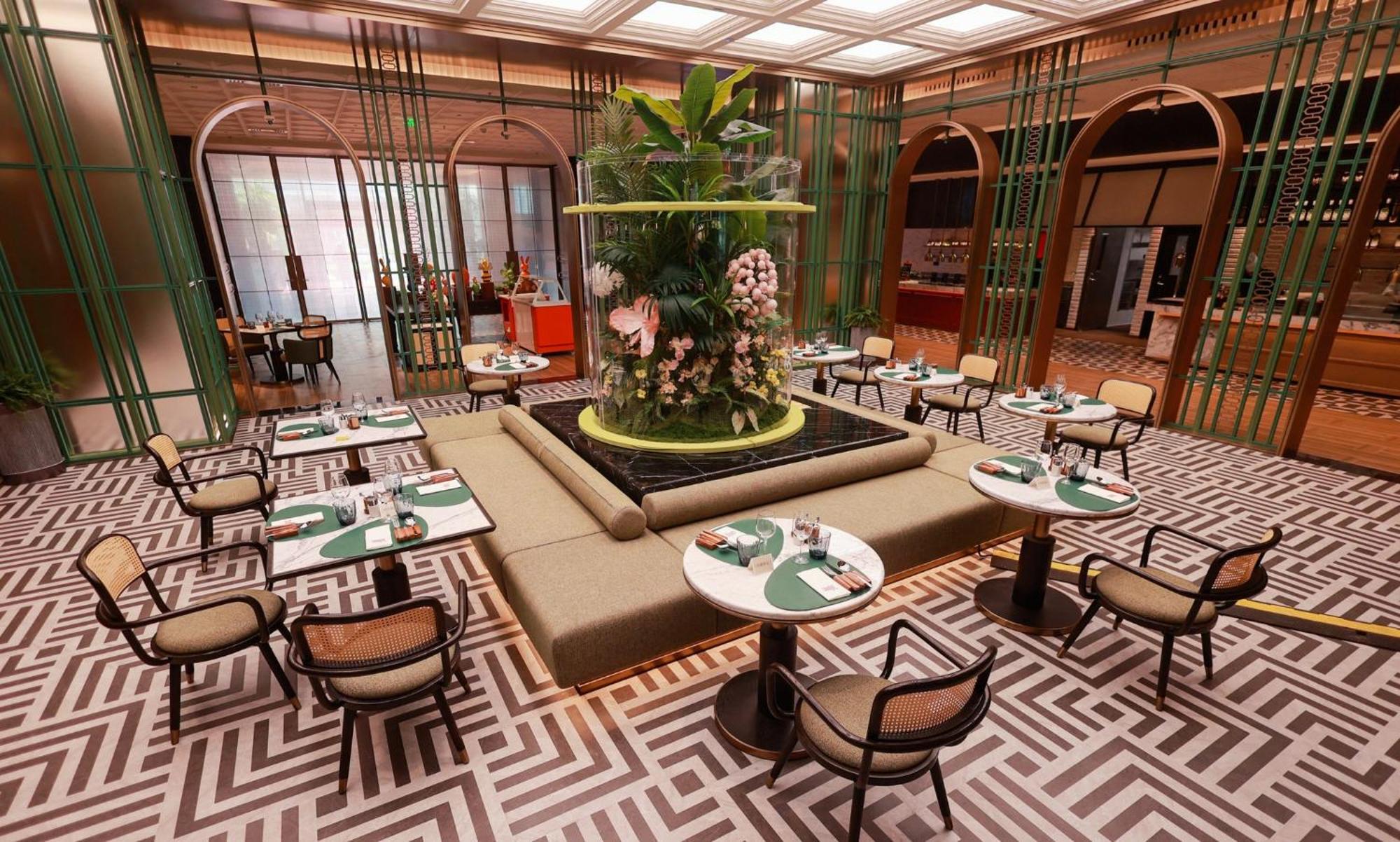 Intercontinental Foshan By Ihg - Near Diejiao Dragon Boat Drifting Εξωτερικό φωτογραφία