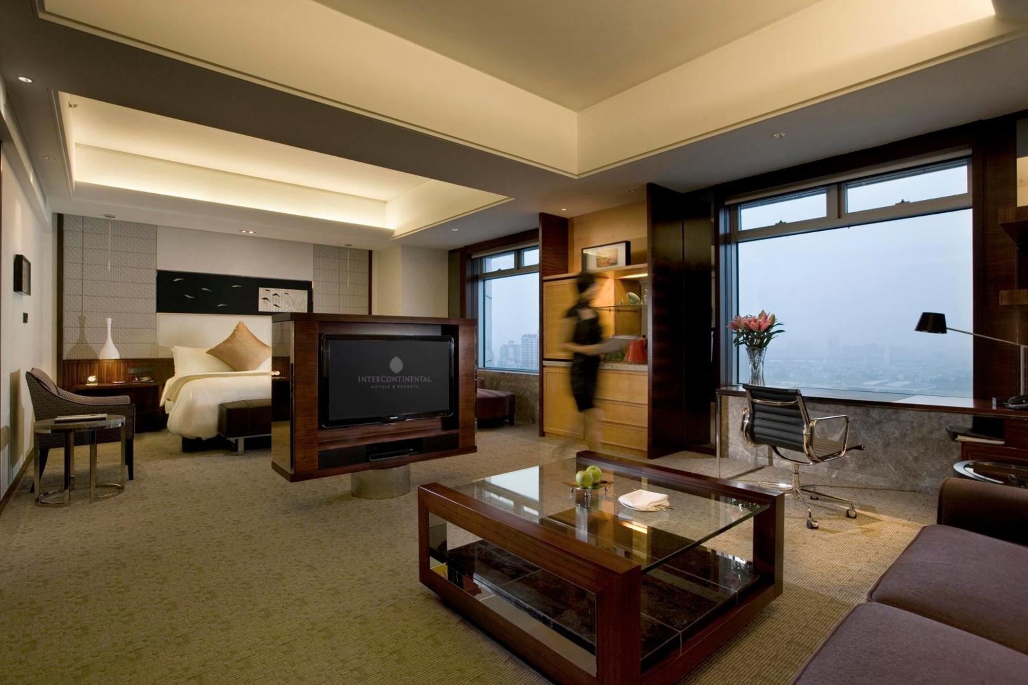 Intercontinental Foshan By Ihg - Near Diejiao Dragon Boat Drifting Εξωτερικό φωτογραφία