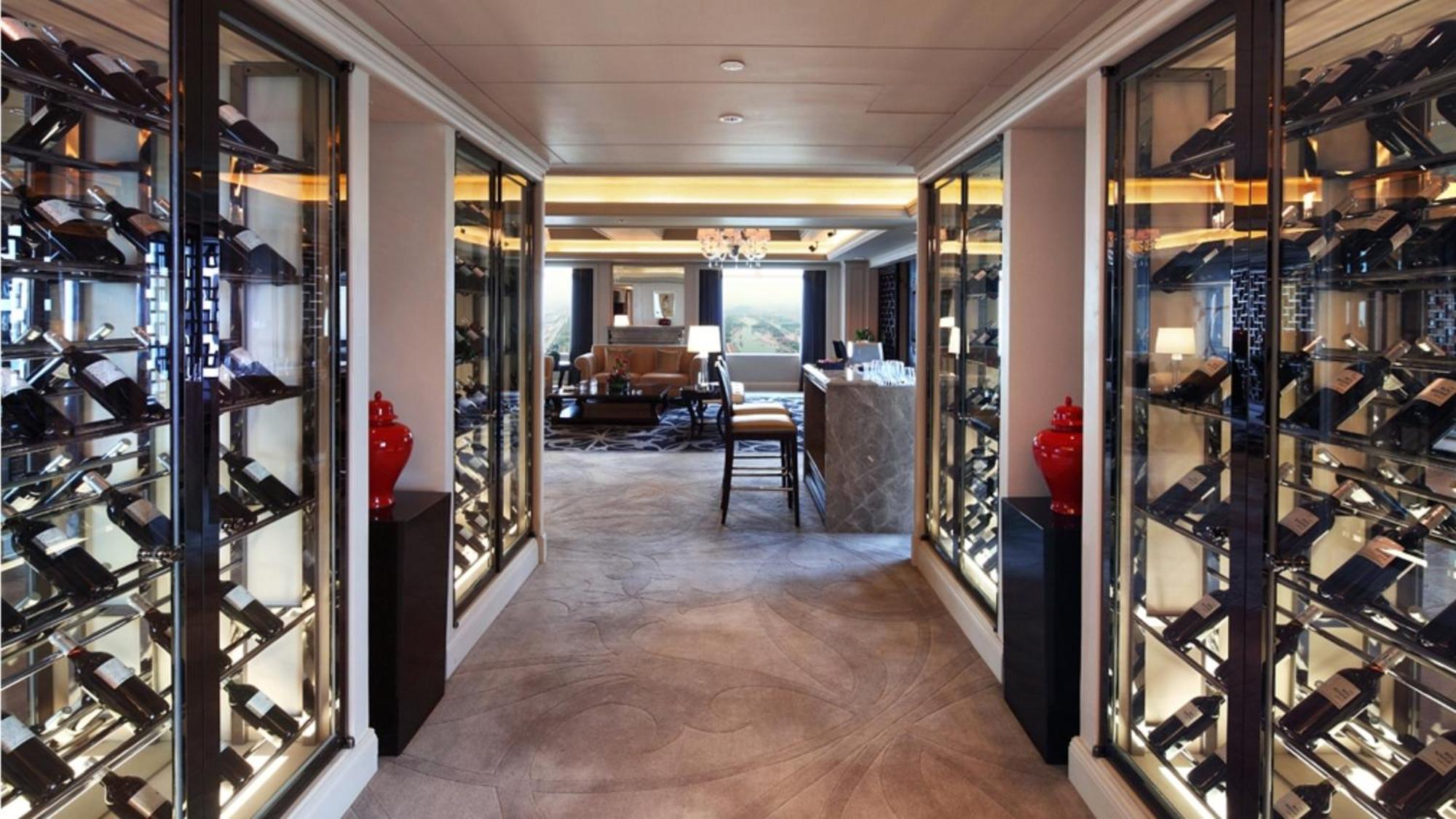 Intercontinental Foshan By Ihg - Near Diejiao Dragon Boat Drifting Εξωτερικό φωτογραφία