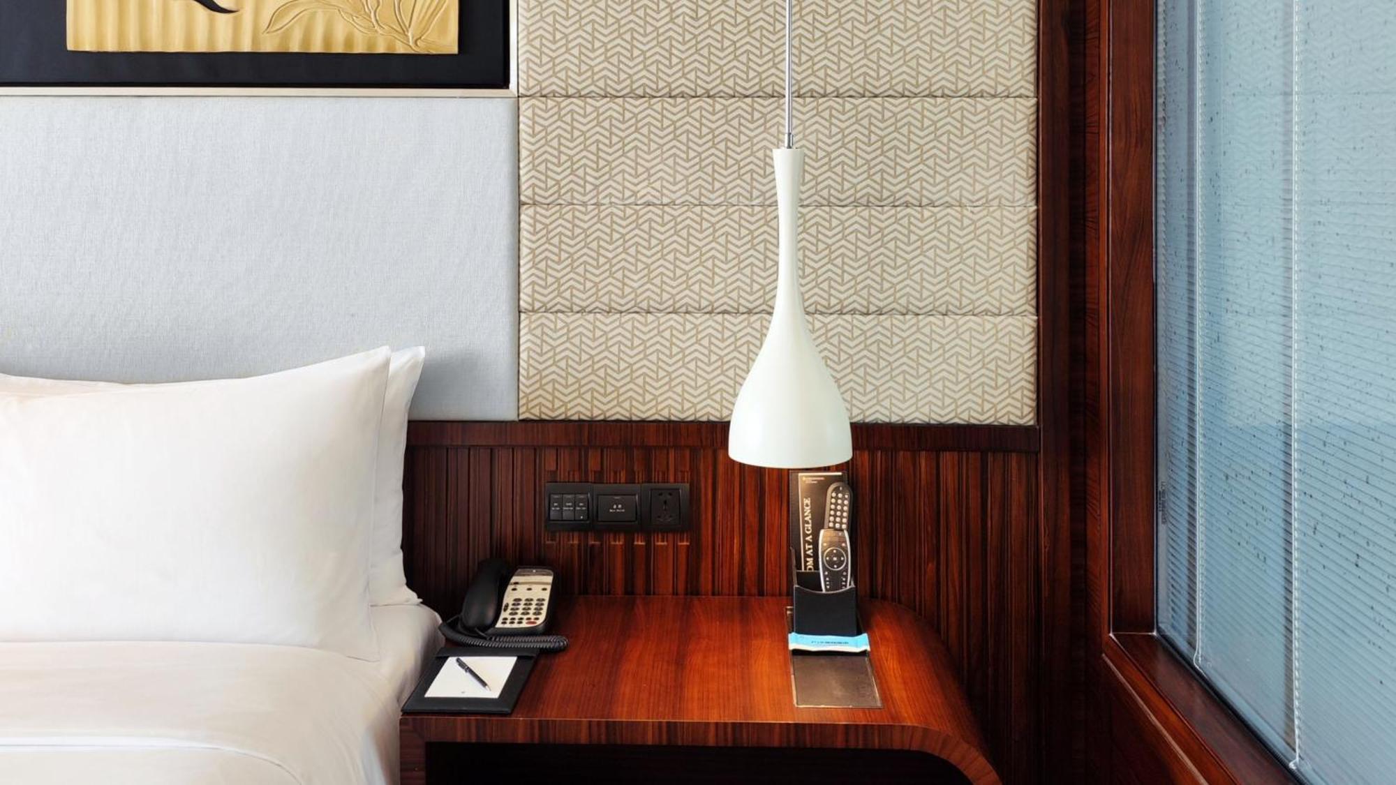 Intercontinental Foshan By Ihg - Near Diejiao Dragon Boat Drifting Εξωτερικό φωτογραφία