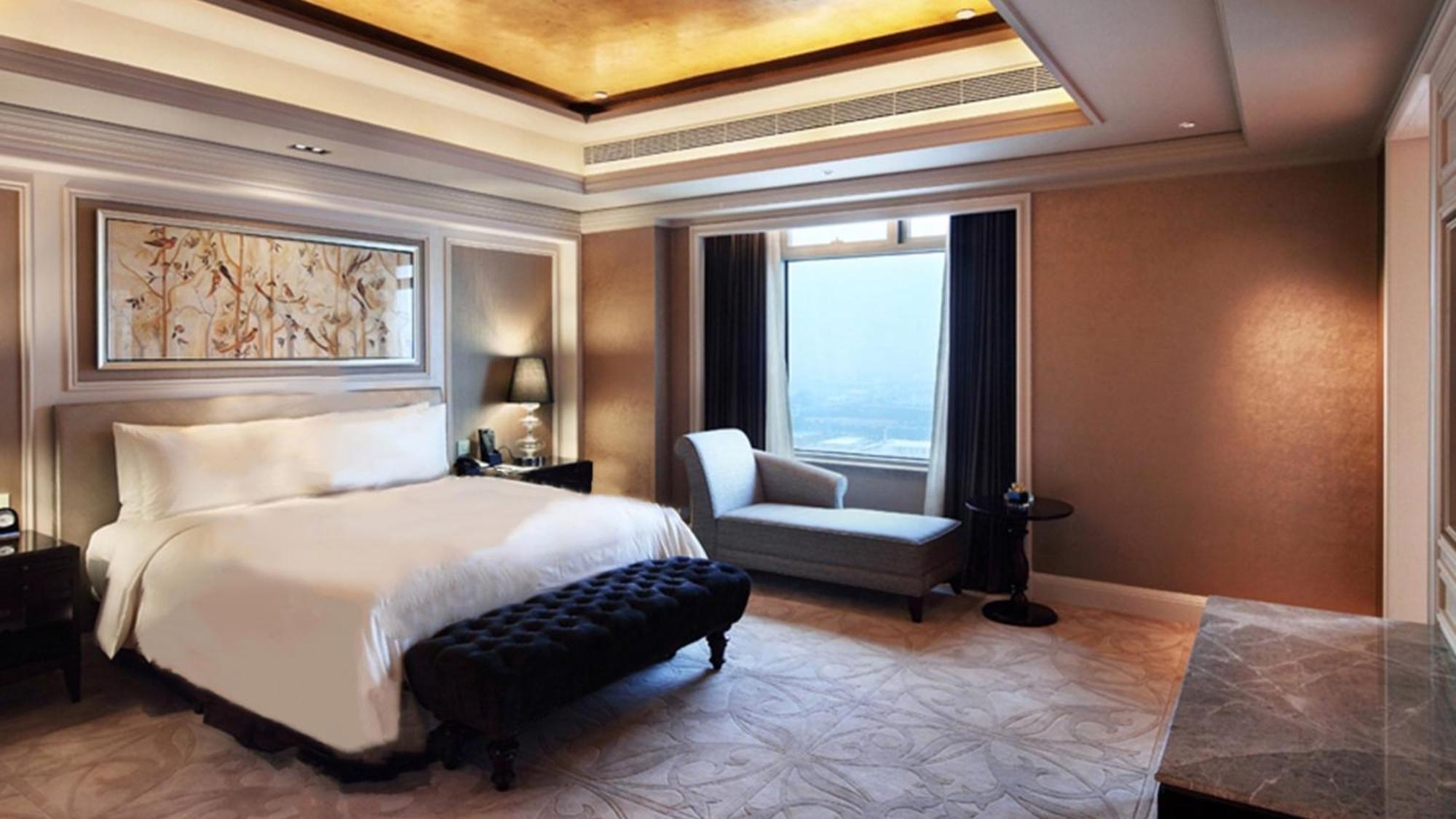 Intercontinental Foshan By Ihg - Near Diejiao Dragon Boat Drifting Εξωτερικό φωτογραφία