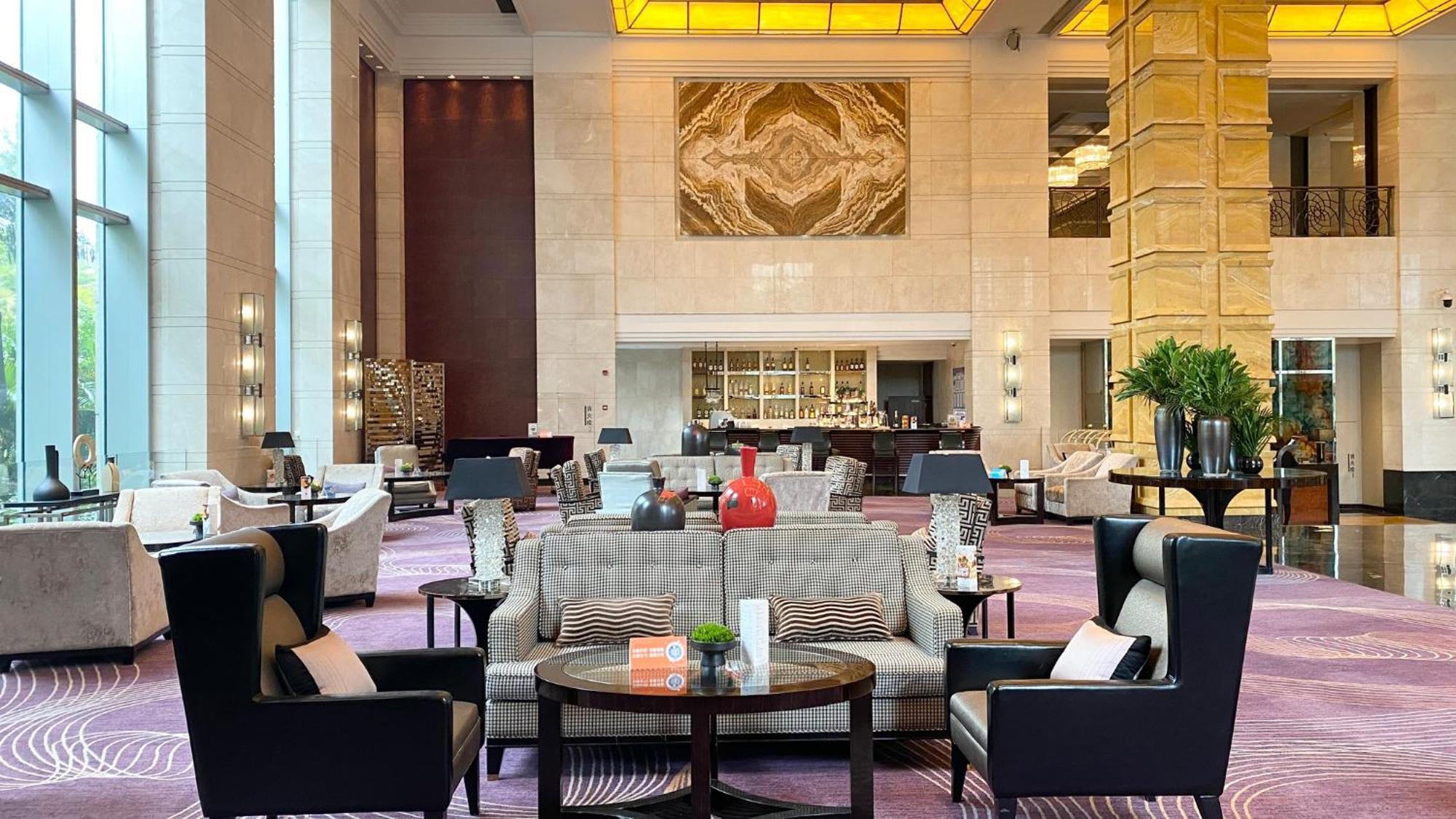 Intercontinental Foshan By Ihg - Near Diejiao Dragon Boat Drifting Εξωτερικό φωτογραφία