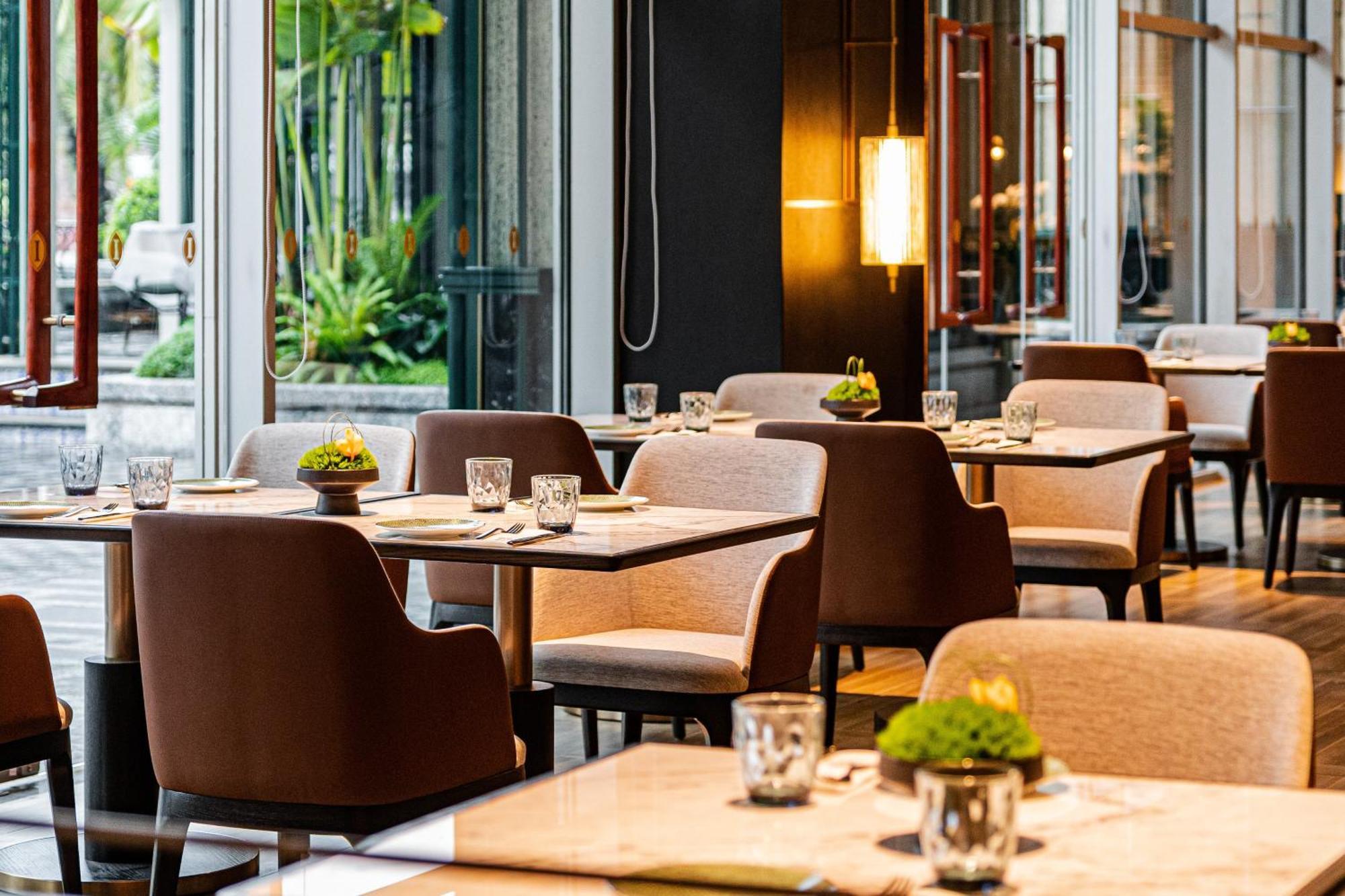 Intercontinental Foshan By Ihg - Near Diejiao Dragon Boat Drifting Εξωτερικό φωτογραφία