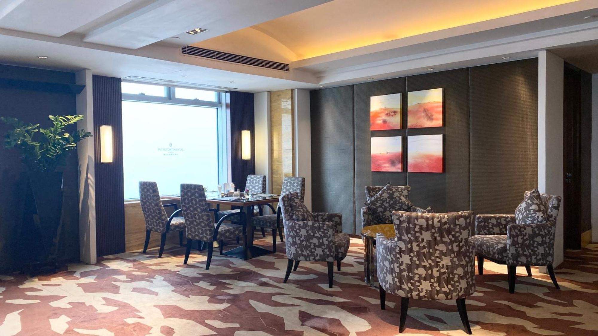 Intercontinental Foshan By Ihg - Near Diejiao Dragon Boat Drifting Εξωτερικό φωτογραφία